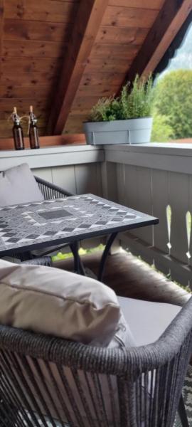 Ferienwohnung Heidi Öttl - Chiemgau Karte